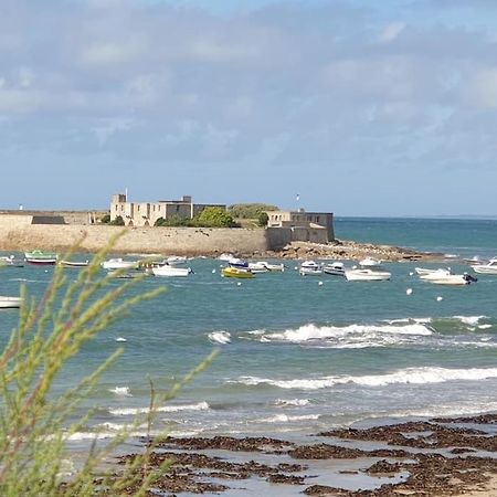 Cottage Entre Mer Et Campagne Pont-Scorff Екстер'єр фото