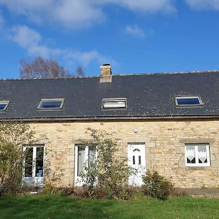 Cottage Entre Mer Et Campagne Pont-Scorff Екстер'єр фото