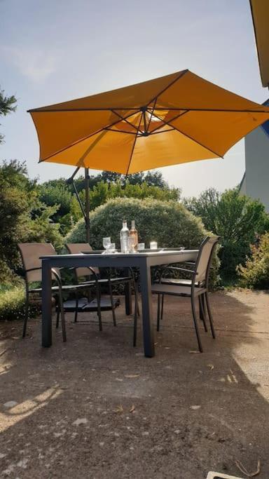 Cottage Entre Mer Et Campagne Pont-Scorff Екстер'єр фото
