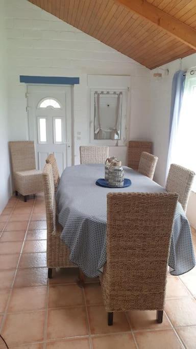 Cottage Entre Mer Et Campagne Pont-Scorff Екстер'єр фото