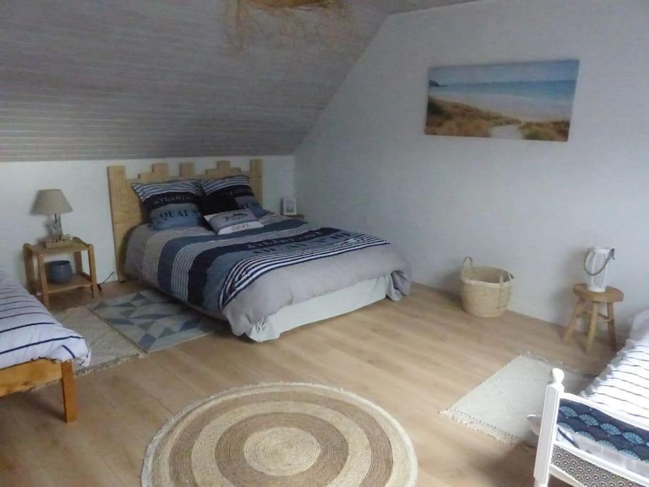 Cottage Entre Mer Et Campagne Pont-Scorff Екстер'єр фото