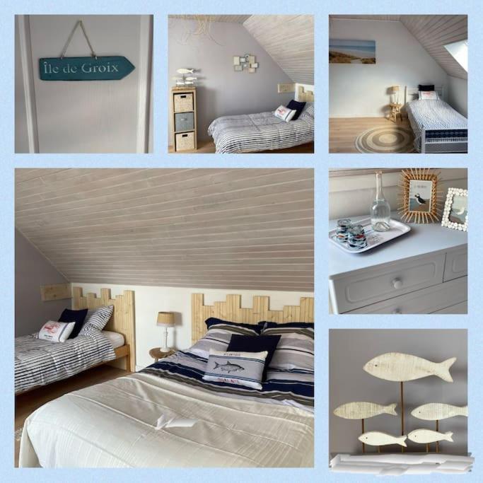 Cottage Entre Mer Et Campagne Pont-Scorff Екстер'єр фото