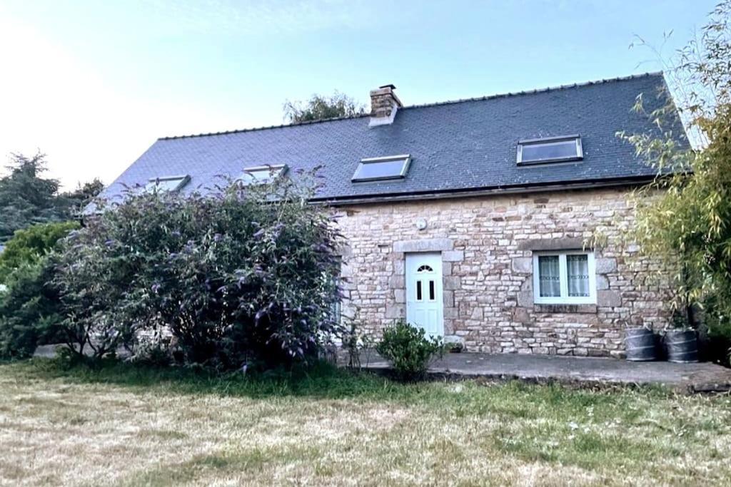 Cottage Entre Mer Et Campagne Pont-Scorff Екстер'єр фото
