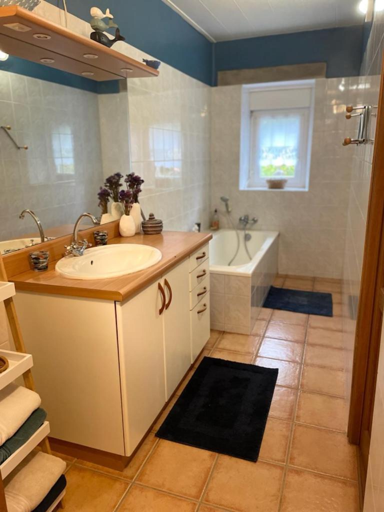 Cottage Entre Mer Et Campagne Pont-Scorff Екстер'єр фото